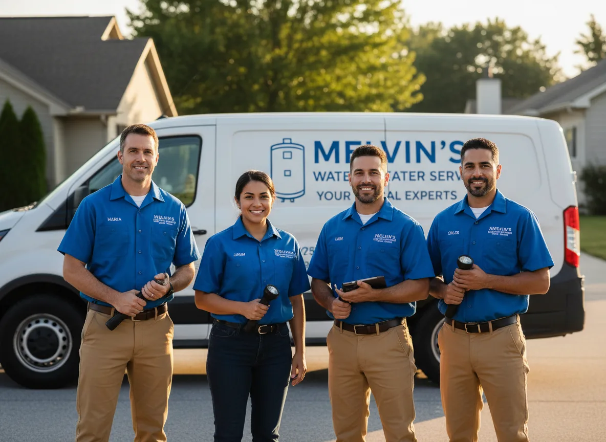 Water Heater Repair company in Burrton, KS